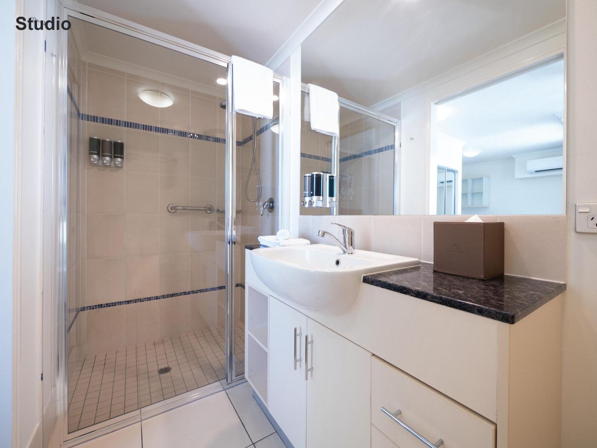 קאירנס City Quays Accommodation 2 מראה חיצוני תמונה