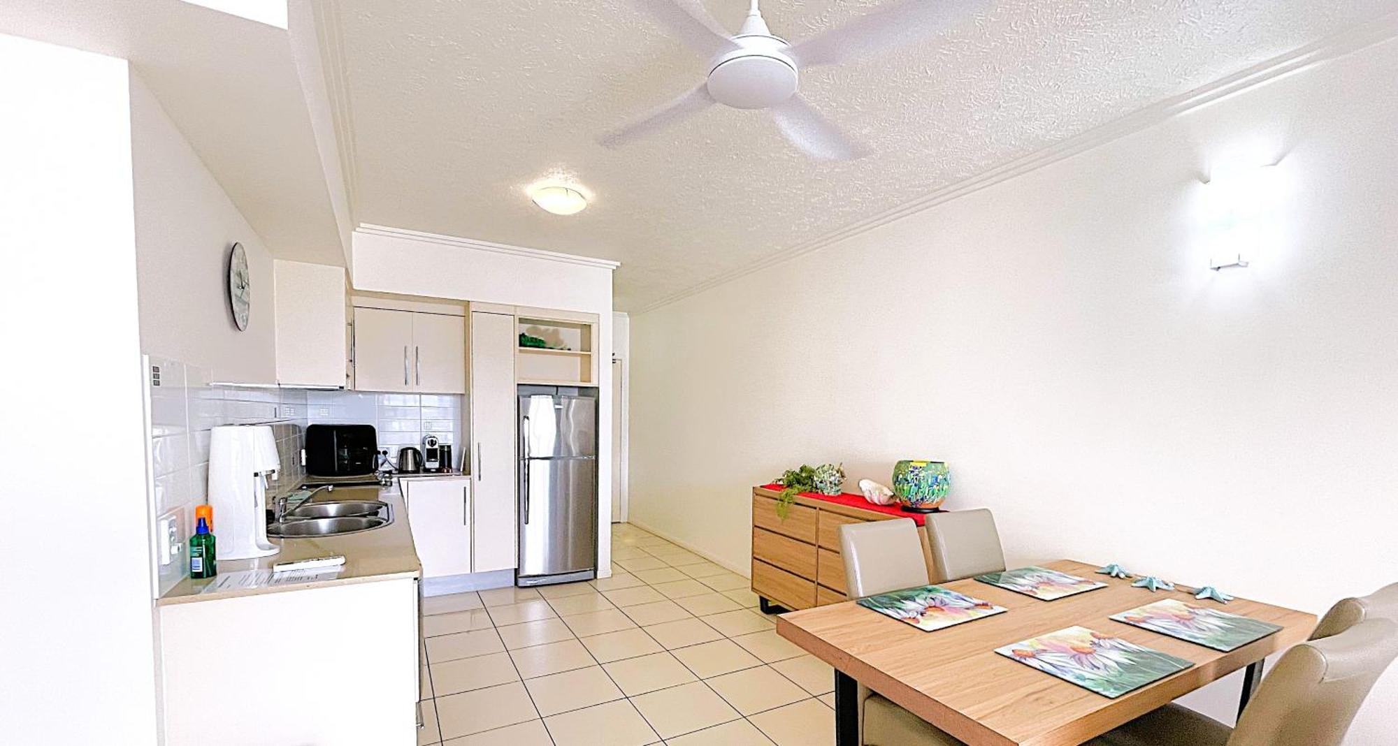 קאירנס City Quays Accommodation 2 מראה חיצוני תמונה