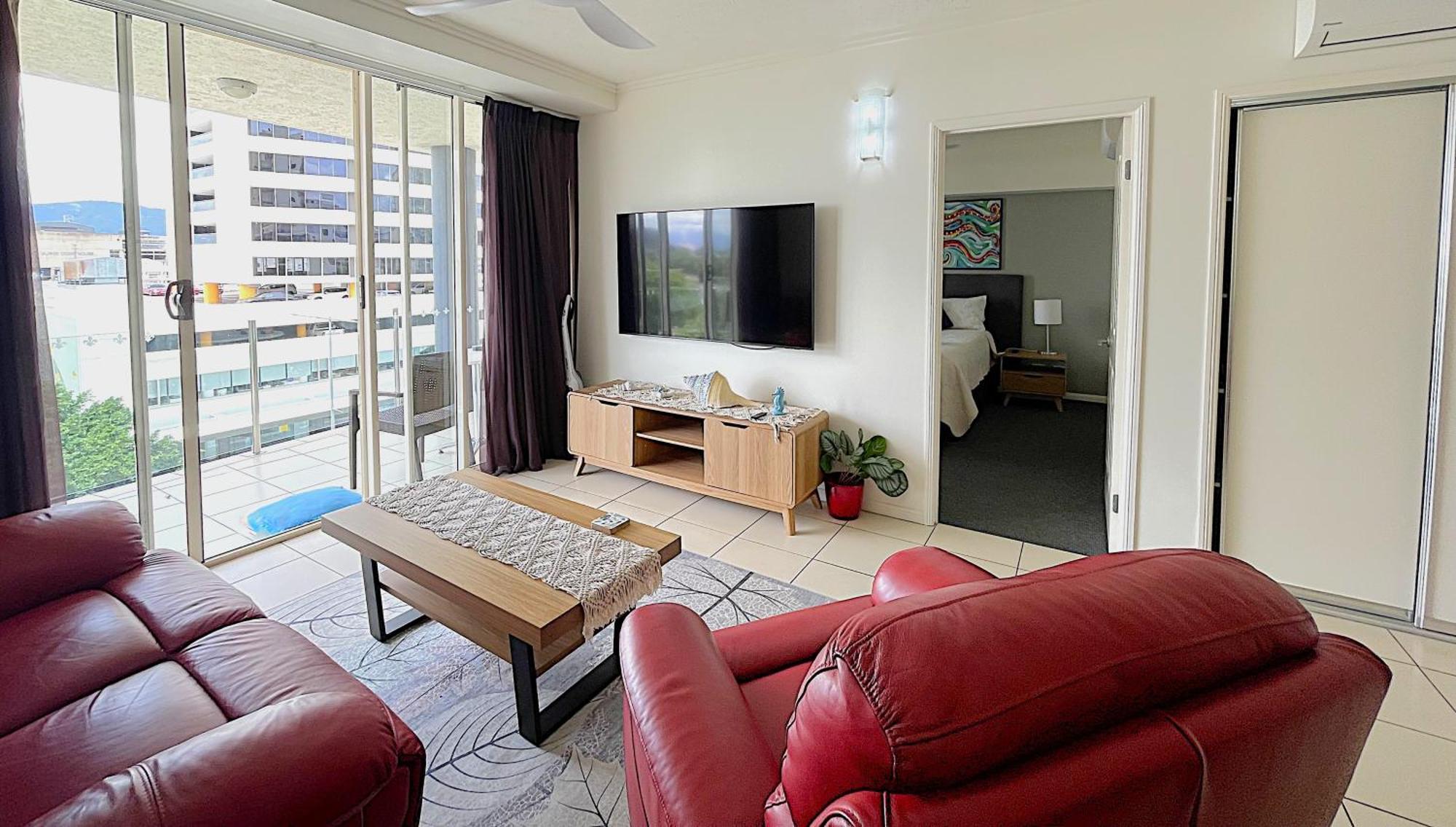 קאירנס City Quays Accommodation 2 מראה חיצוני תמונה