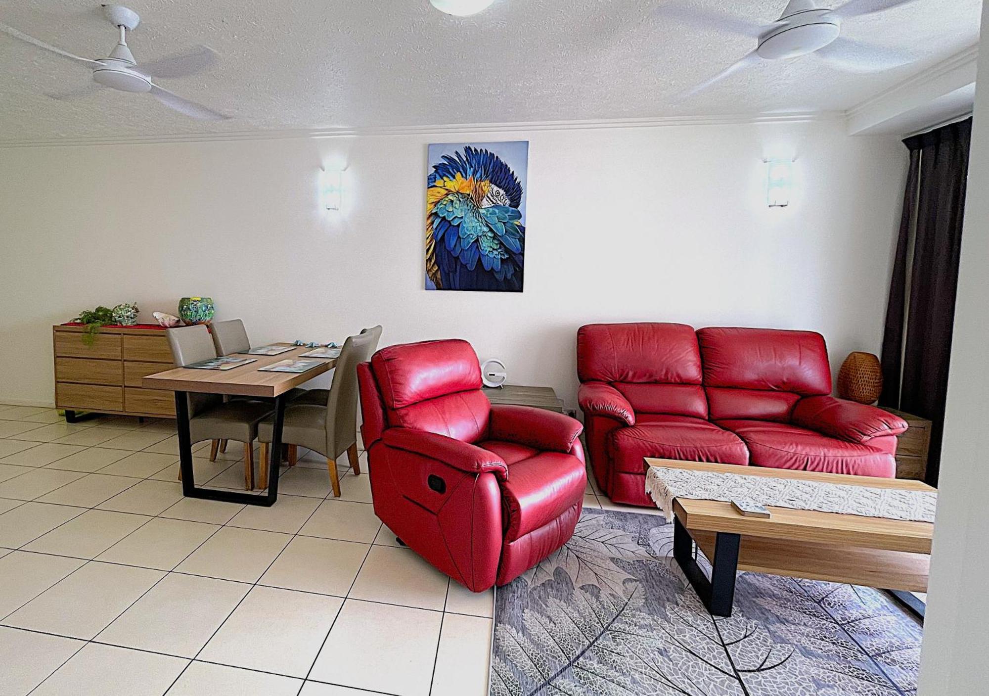 קאירנס City Quays Accommodation 2 מראה חיצוני תמונה