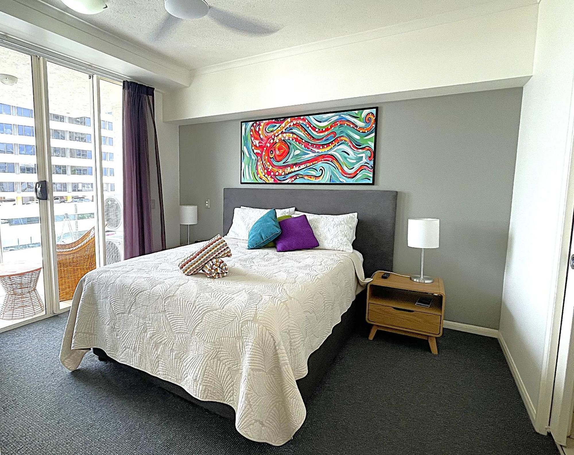 קאירנס City Quays Accommodation 2 מראה חיצוני תמונה